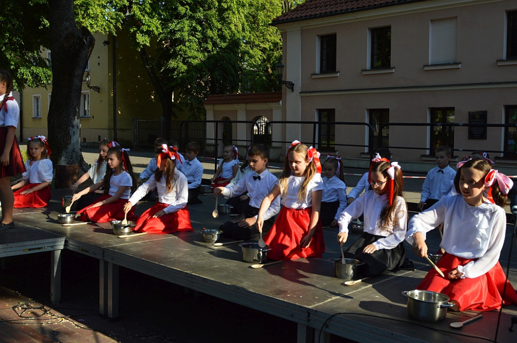 Koncert Państwowej Szkoły Muzycznej z okazji Dnia Dziecka