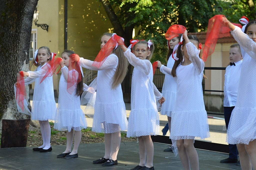 Koncert Państwowej Szkoły Muzycznej z okazji Dnia Dziecka