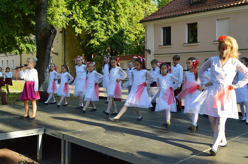 Koncert Państwowej Szkoły Muzycznej z okazji Dnia Dziecka