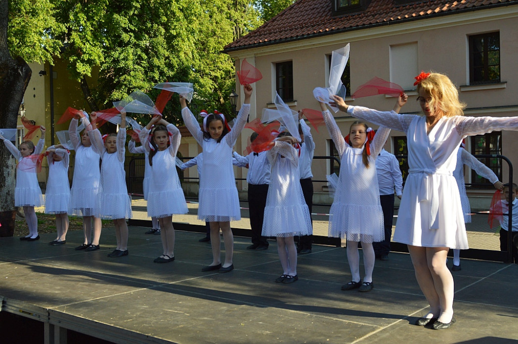 Koncert Państwowej Szkoły Muzycznej z okazji Dnia Dziecka