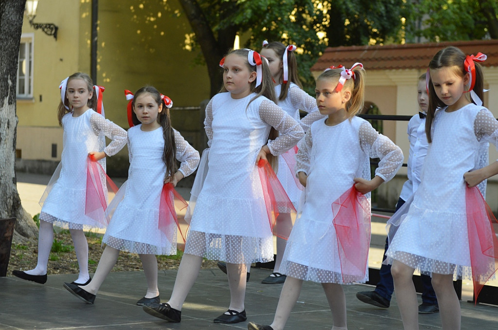 Koncert Państwowej Szkoły Muzycznej z okazji Dnia Dziecka