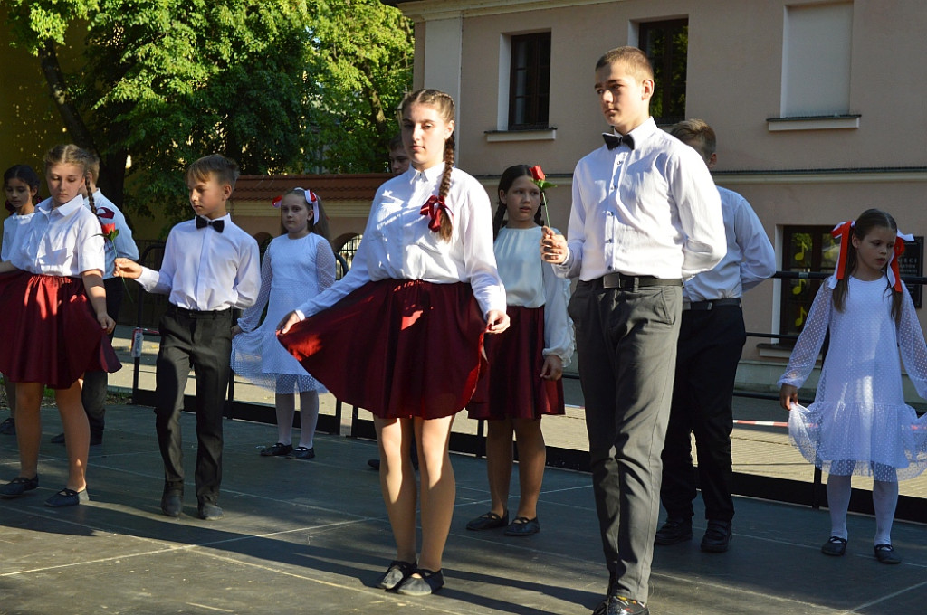 Koncert Państwowej Szkoły Muzycznej z okazji Dnia Dziecka