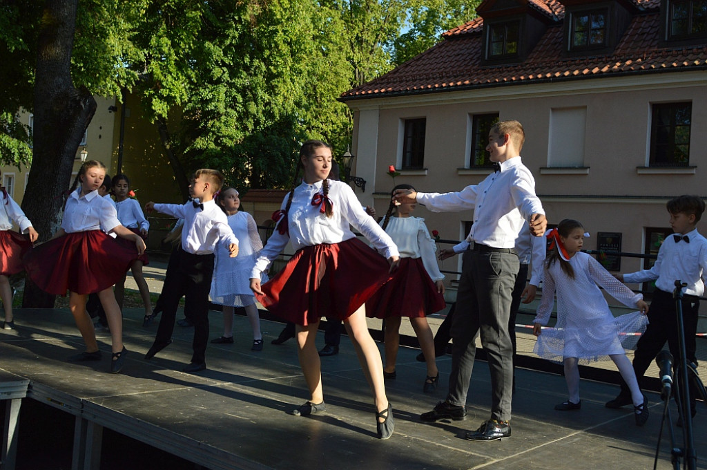 Koncert Państwowej Szkoły Muzycznej z okazji Dnia Dziecka