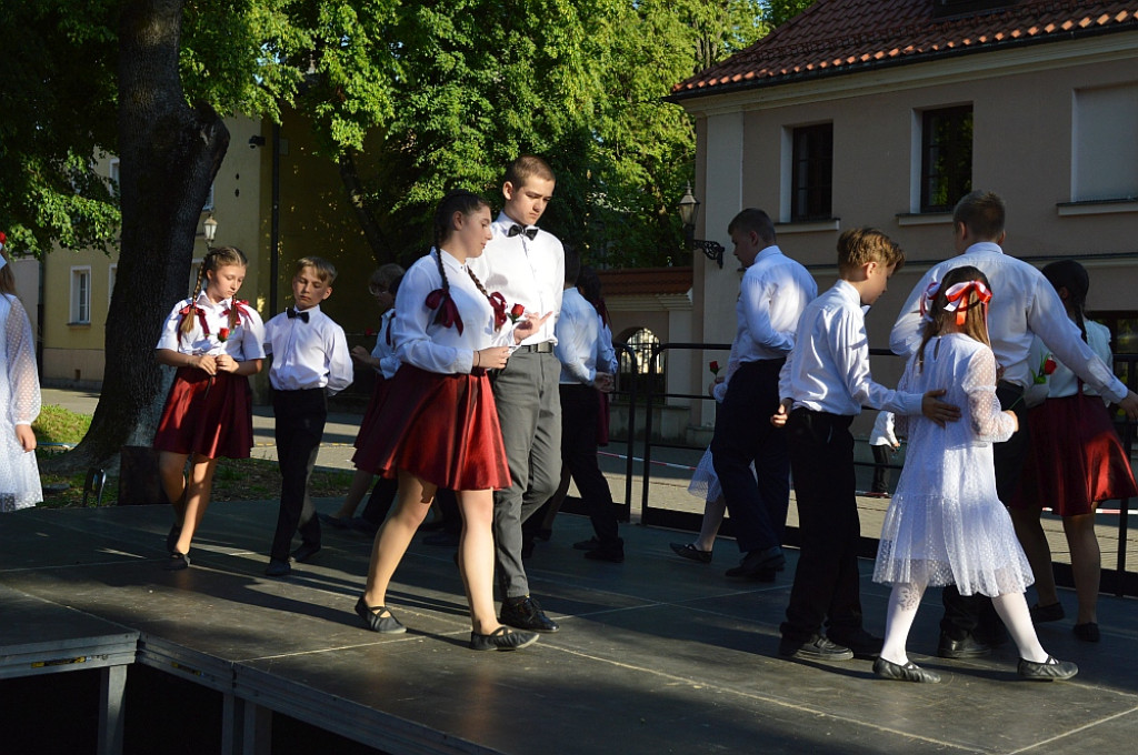 Koncert Państwowej Szkoły Muzycznej z okazji Dnia Dziecka