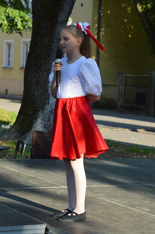 Koncert Państwowej Szkoły Muzycznej z okazji Dnia Dziecka