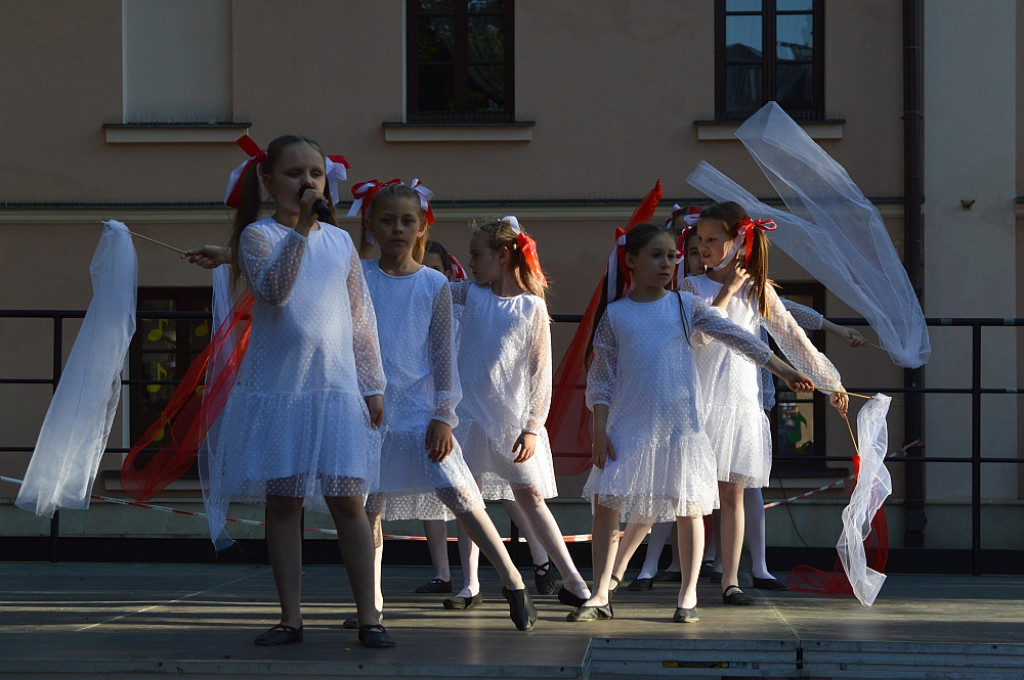 Koncert Państwowej Szkoły Muzycznej z okazji Dnia Dziecka