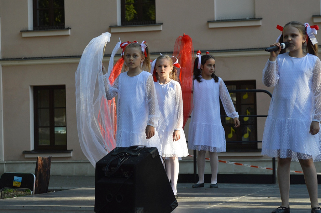 Koncert Państwowej Szkoły Muzycznej z okazji Dnia Dziecka