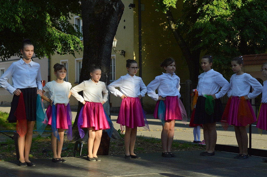 Koncert Państwowej Szkoły Muzycznej z okazji Dnia Dziecka