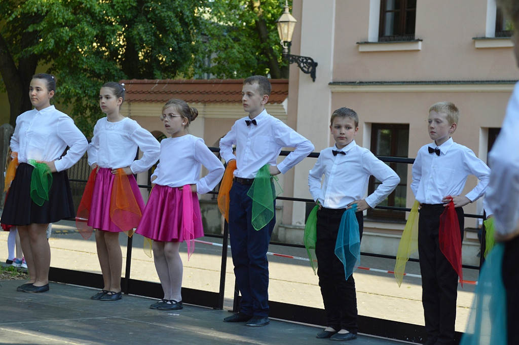 Koncert Państwowej Szkoły Muzycznej z okazji Dnia Dziecka