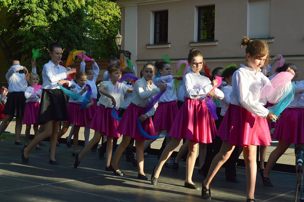 Koncert Państwowej Szkoły Muzycznej z okazji Dnia Dziecka