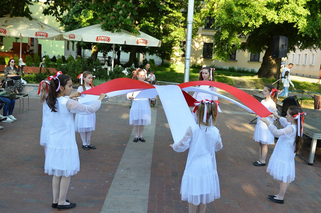 Koncert Państwowej Szkoły Muzycznej z okazji Dnia Dziecka