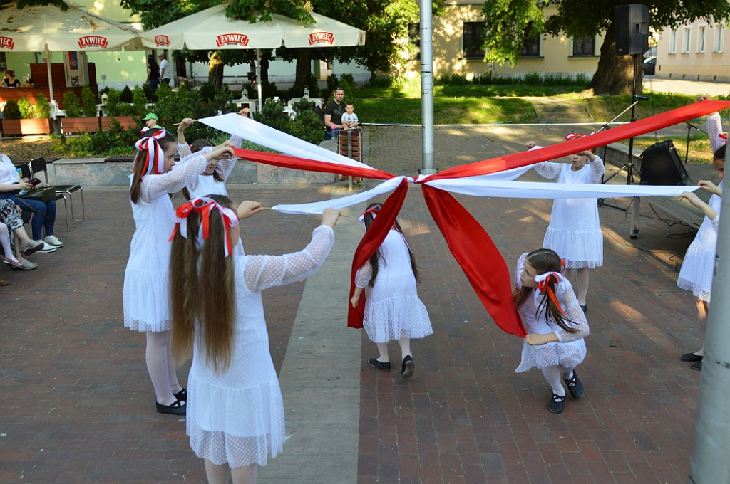 Koncert Państwowej Szkoły Muzycznej z okazji Dnia Dziecka