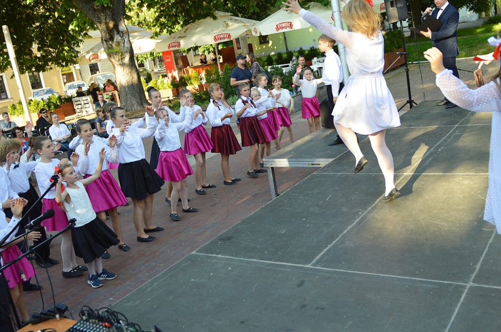 Koncert Państwowej Szkoły Muzycznej z okazji Dnia Dziecka