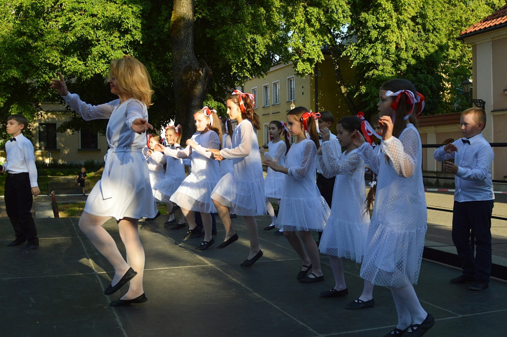 Koncert Państwowej Szkoły Muzycznej z okazji Dnia Dziecka