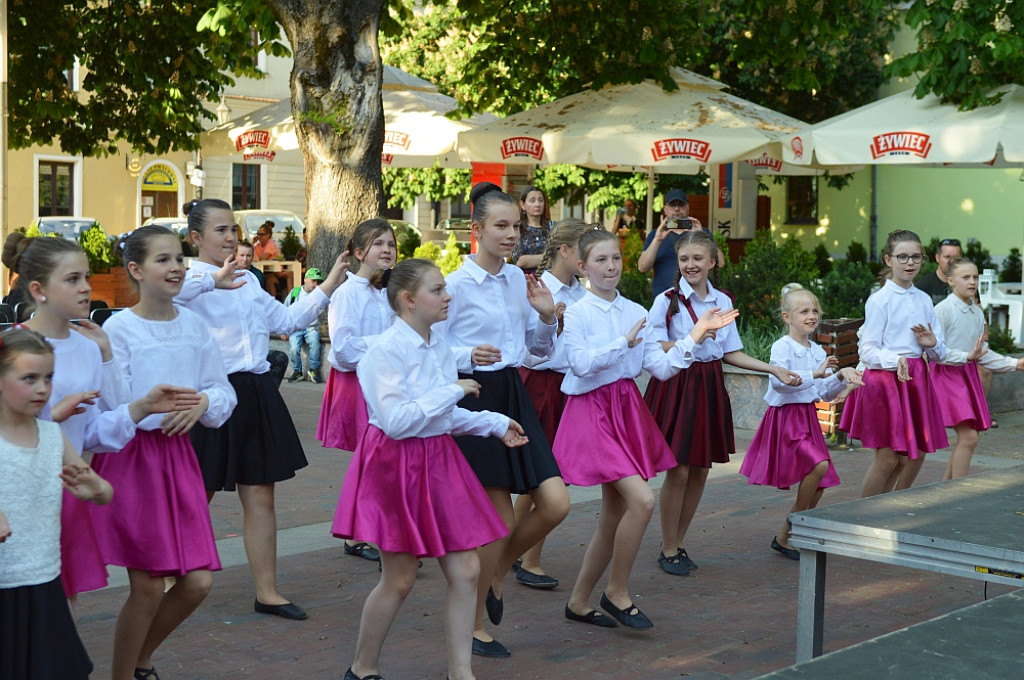 Koncert Państwowej Szkoły Muzycznej z okazji Dnia Dziecka