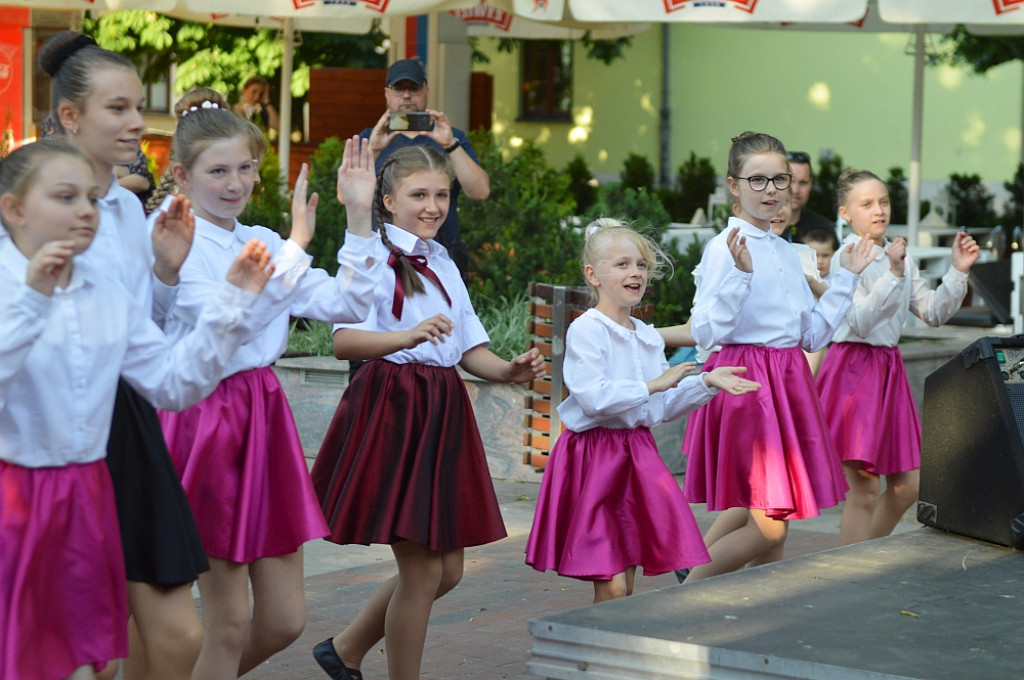 Koncert Państwowej Szkoły Muzycznej z okazji Dnia Dziecka