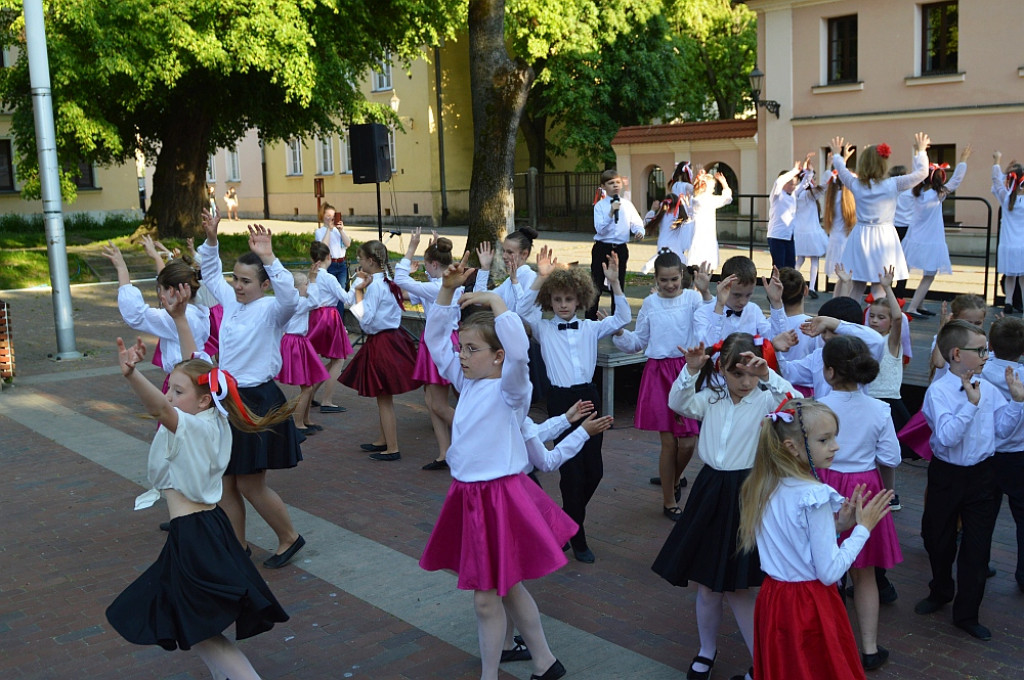 Koncert Państwowej Szkoły Muzycznej z okazji Dnia Dziecka