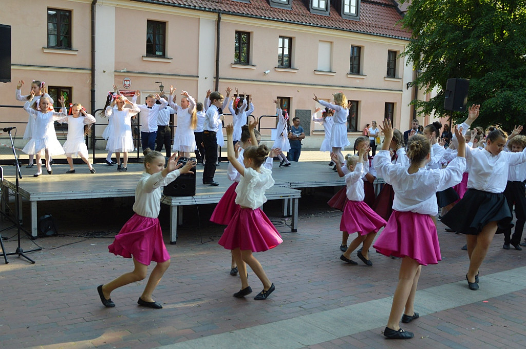 Koncert Państwowej Szkoły Muzycznej z okazji Dnia Dziecka