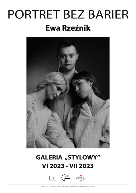 Portret bez barier Ewy Rzeźnik oraz XLVIII Zamojskie Spotkanie z Fotografią!
