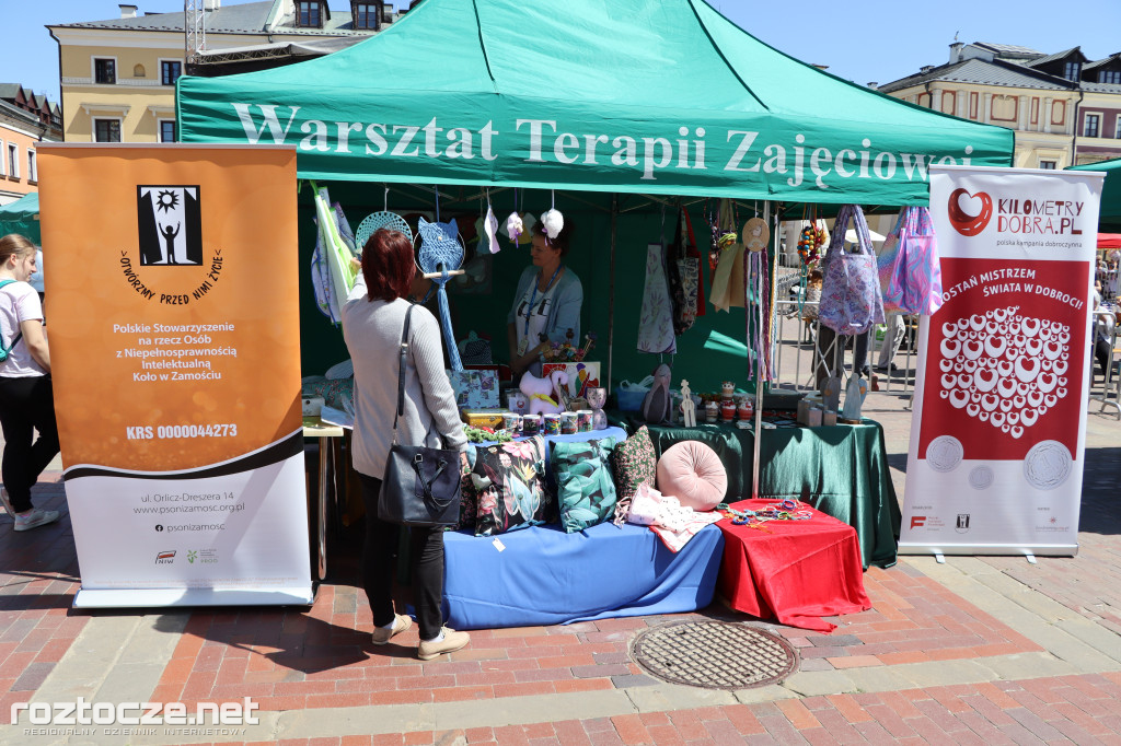 Trwa XXIX Jarmark Hetmański 2023 r.