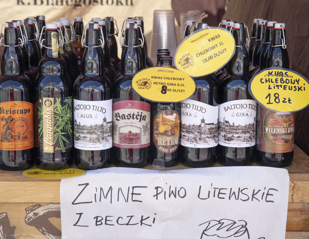 XXIX Jarmark Hetmański w obiektywie Anny