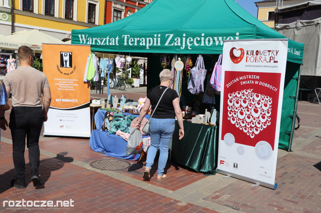 Trwa XXIX Jarmark Hetmański 2023 r.