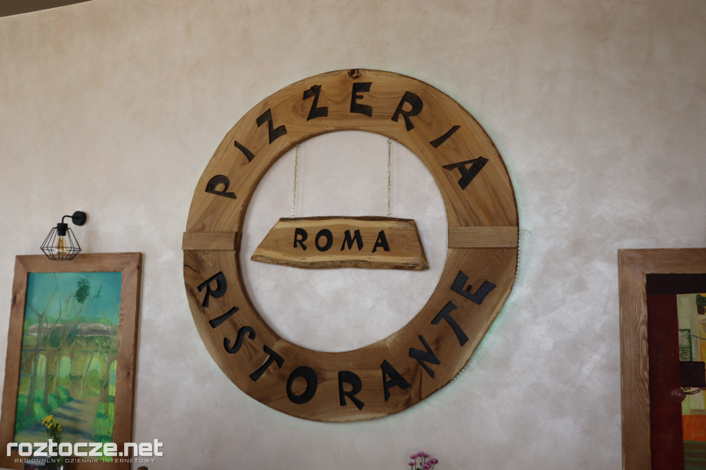 Pizzerię Roma od czerwca na Starym Mieście w Zamościu