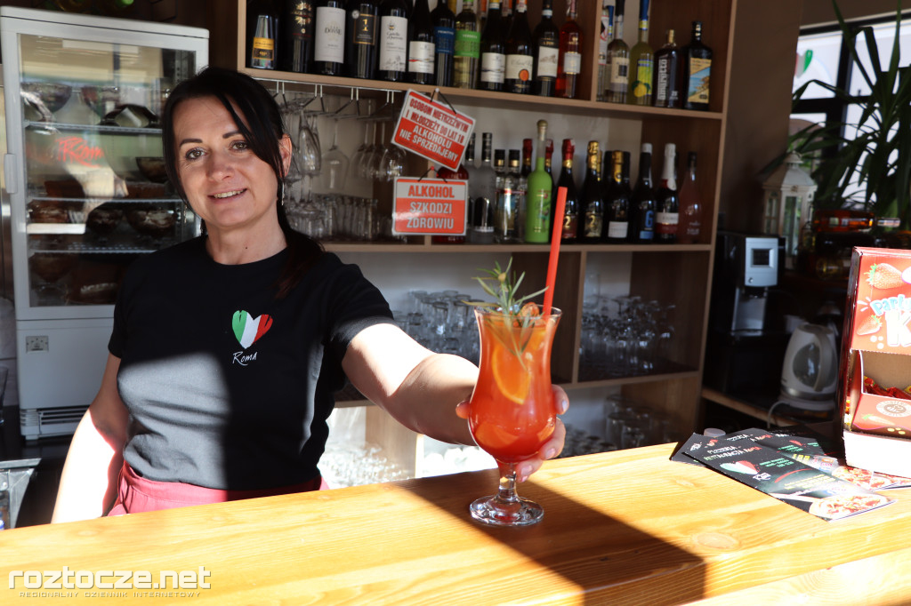 Pizzerię Roma od czerwca na Starym Mieście w Zamościu