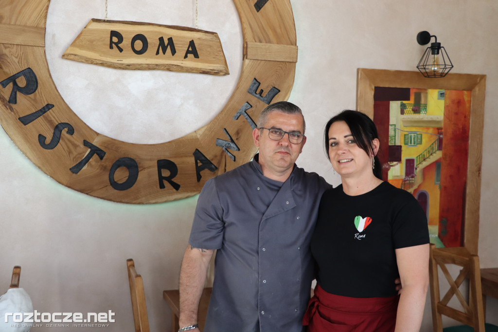 Pizzerię Roma od czerwca na Starym Mieście w Zamościu