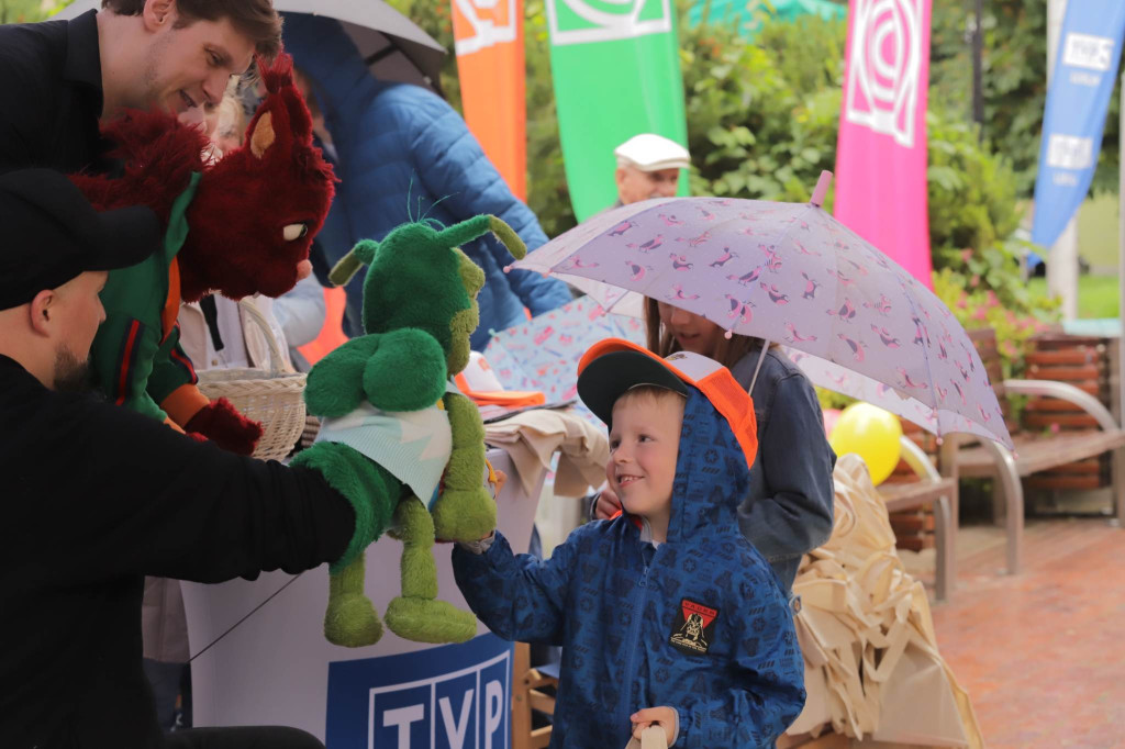 Trwa Festiwal Teatru Polskiego Radia i Teatru Telewizji 