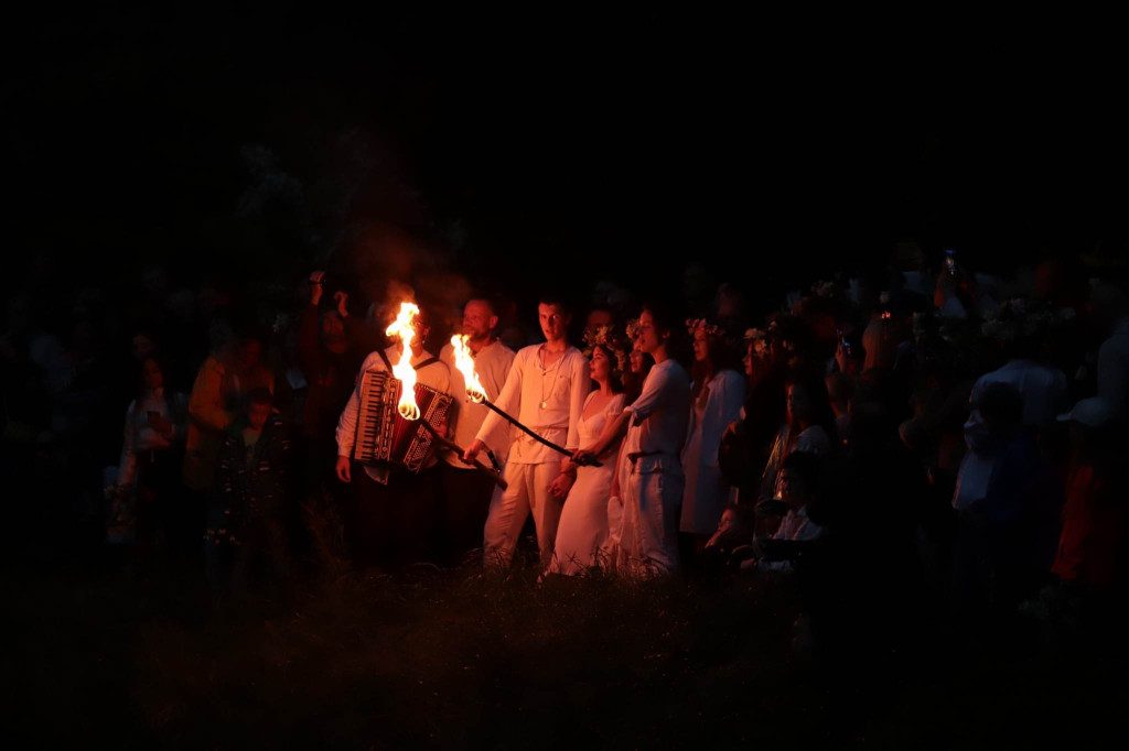 Noc Świętojańska 2023 w Zamościu