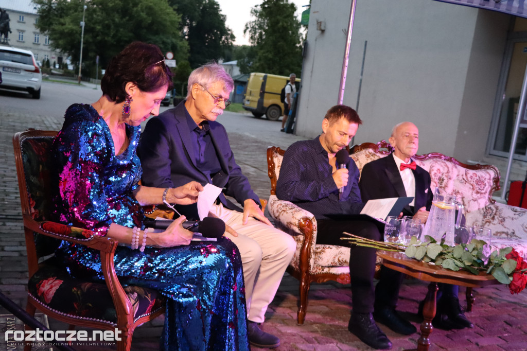 Wieczór w Alei Sław z Adamem W. Kulikiem - widowisko 
