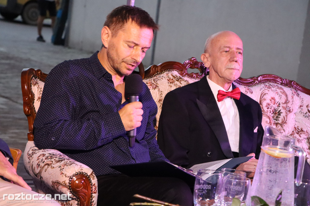 Wieczór w Alei Sław z Adamem W. Kulikiem - widowisko 