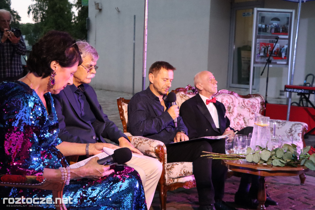 Wieczór w Alei Sław z Adamem W. Kulikiem - widowisko 