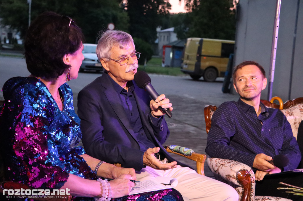 Wieczór w Alei Sław z Adamem W. Kulikiem - widowisko 