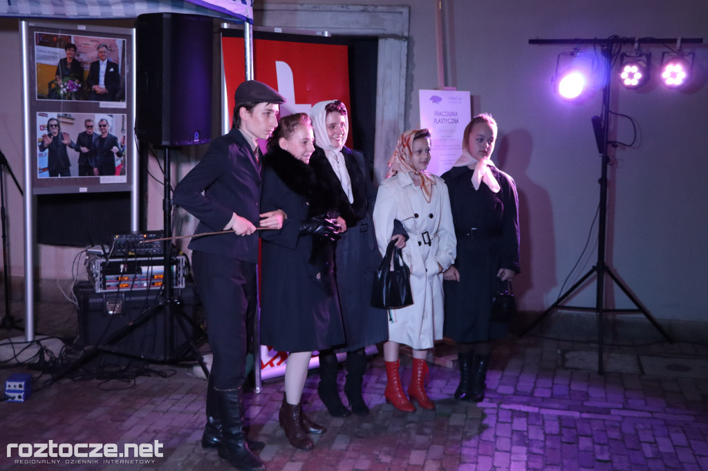 Wieczór w Alei Sław z Adamem W. Kulikiem - widowisko 