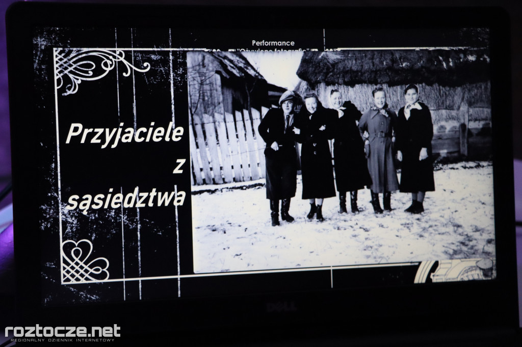 Wieczór w Alei Sław z Adamem W. Kulikiem - widowisko 