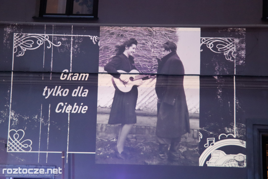 Wieczór w Alei Sław z Adamem W. Kulikiem - widowisko 