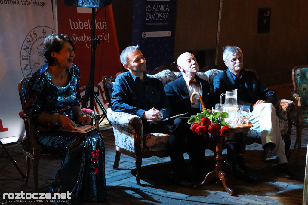 Wieczór w Alei Sław z Adamem W. Kulikiem - widowisko 