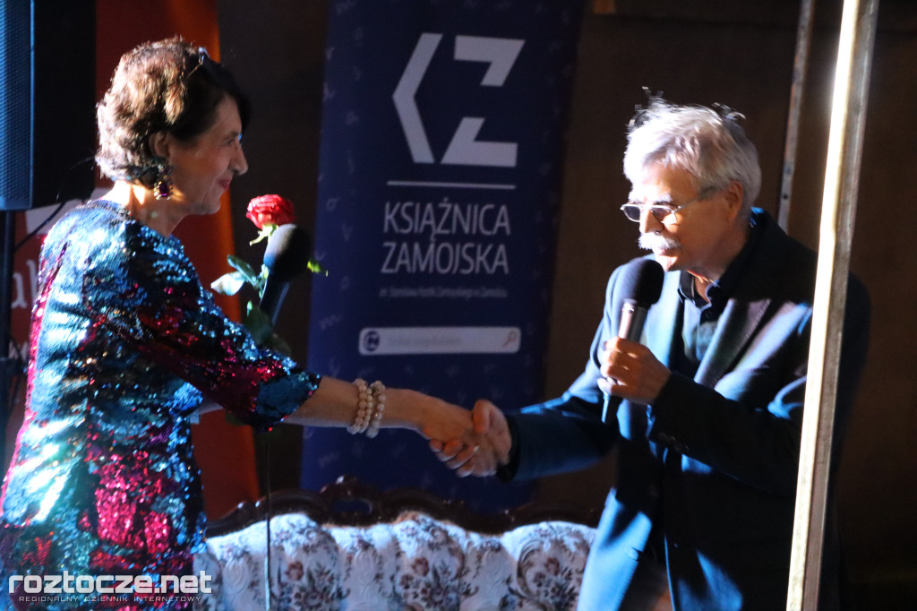 Wieczór w Alei Sław z Adamem W. Kulikiem - widowisko 