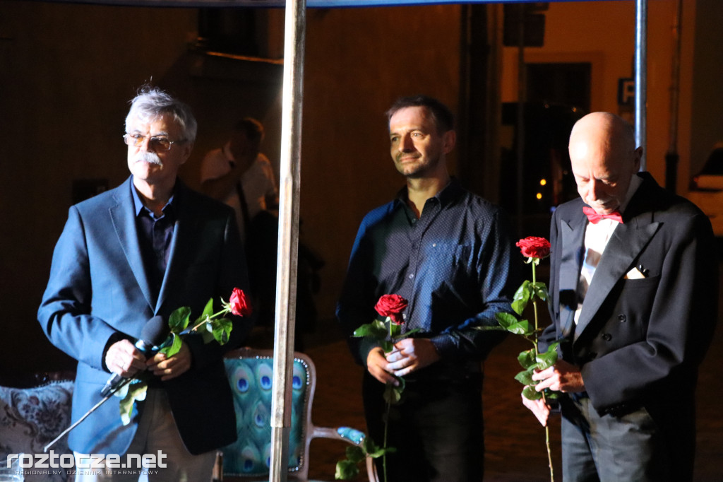 Wieczór w Alei Sław z Adamem W. Kulikiem - widowisko 