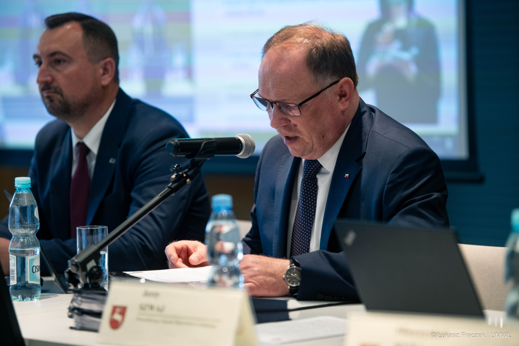 Wotum zaufania i absolutorium dla Zarządu Województwa Lubelskiego