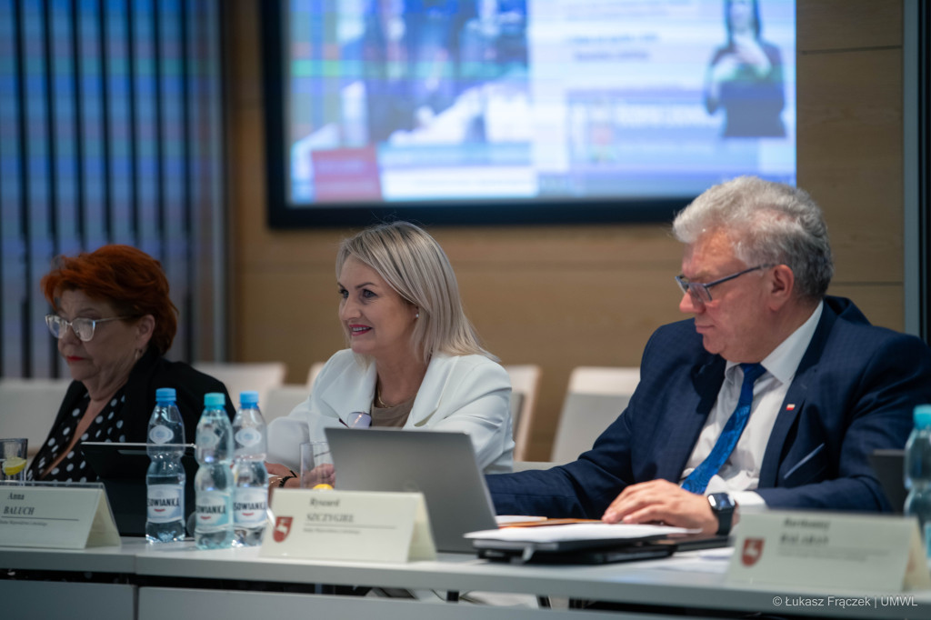 Wotum zaufania i absolutorium dla Zarządu Województwa Lubelskiego