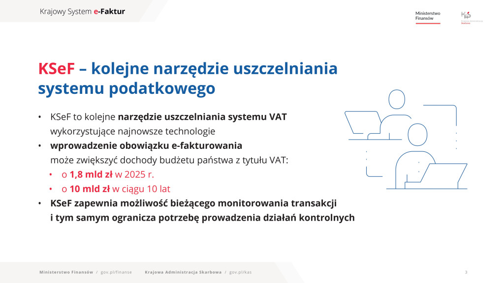 Prezentacja Krajowy System e-Faktur