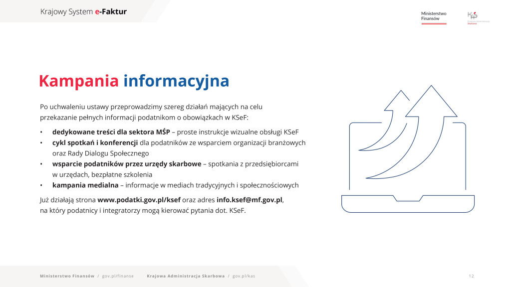 Prezentacja Krajowy System e-Faktur
