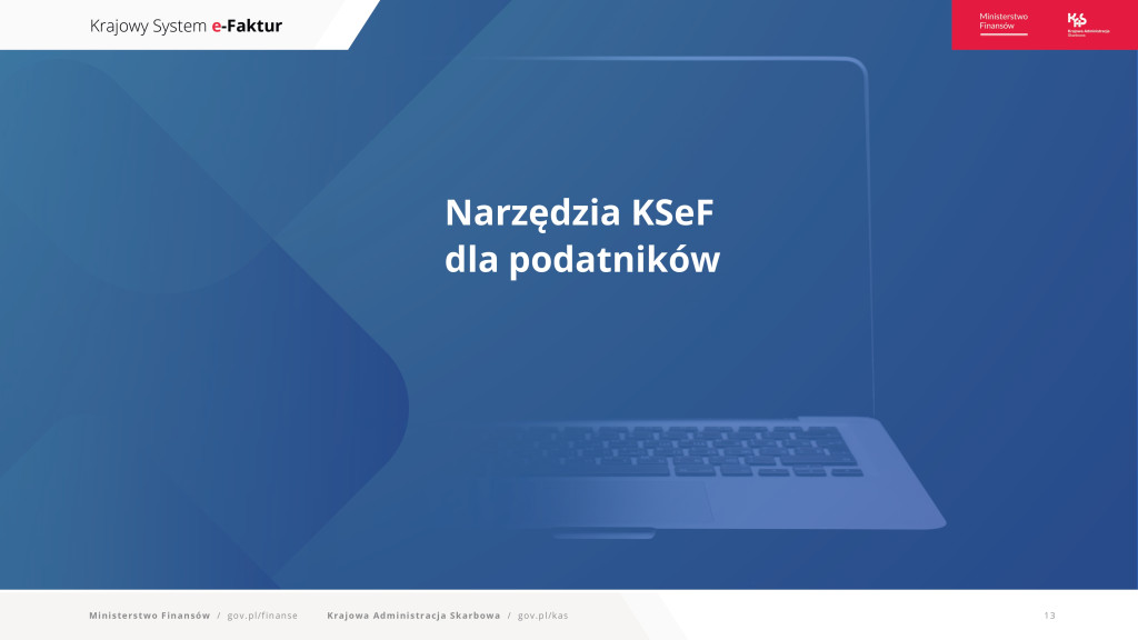 Prezentacja Krajowy System e-Faktur