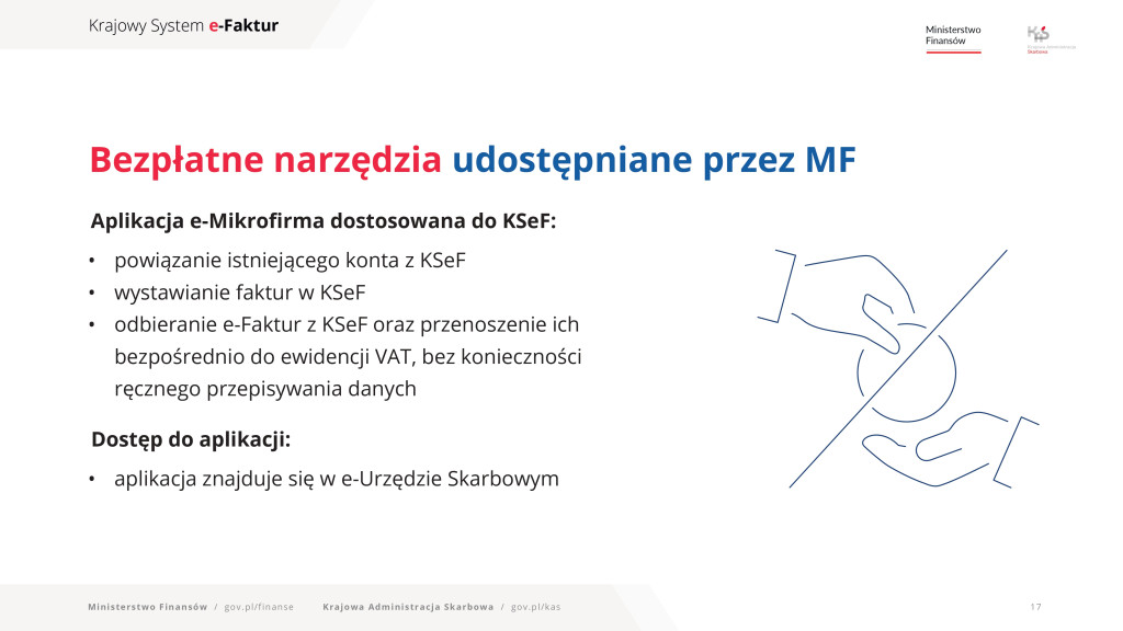 Prezentacja Krajowy System e-Faktur