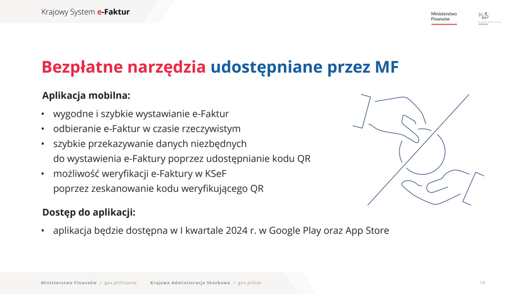 Prezentacja Krajowy System e-Faktur