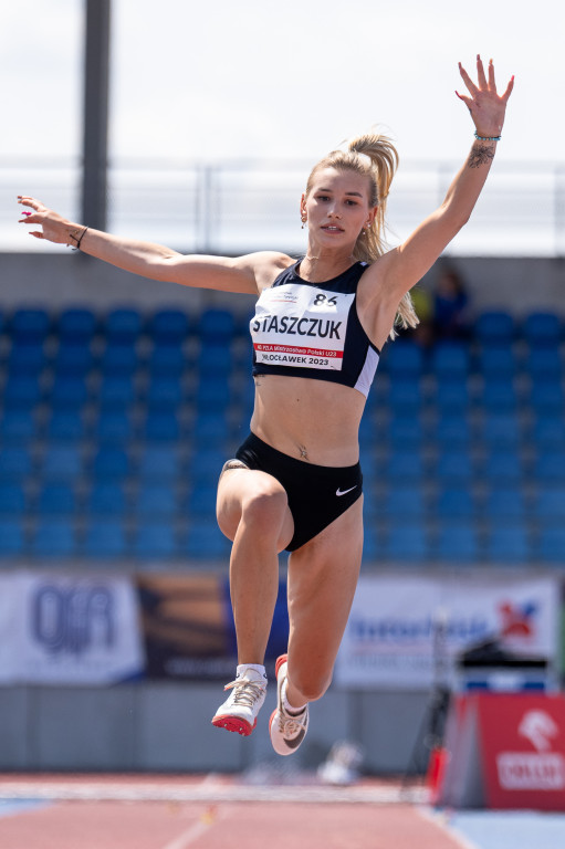 Dwa medale na Mistrzostwach Polski U23