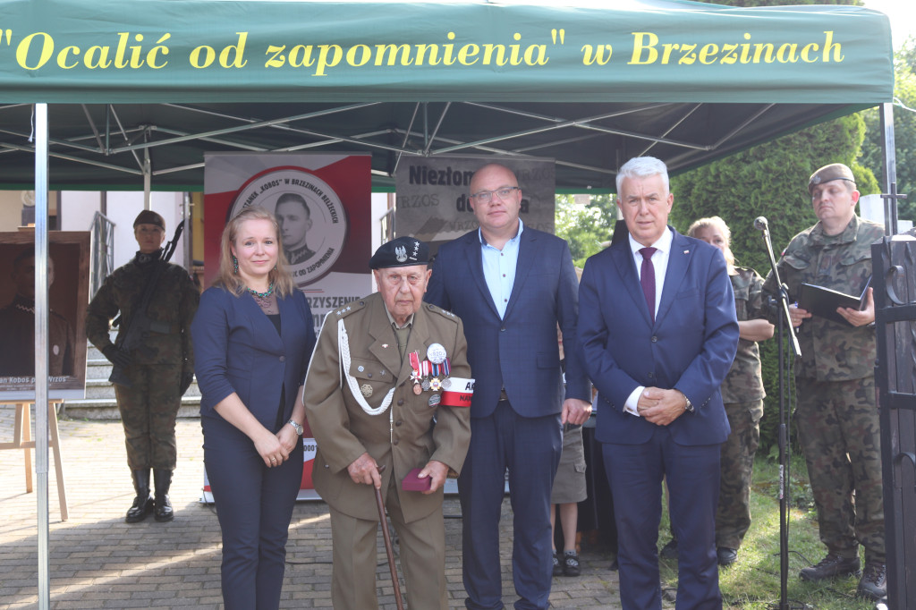 II Zjazd poświęcony Bohaterowi regionu pt. 